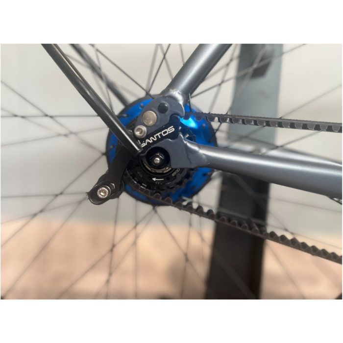 Santos Race Lite Zwart / Santos Black Heren - Afbeelding 10