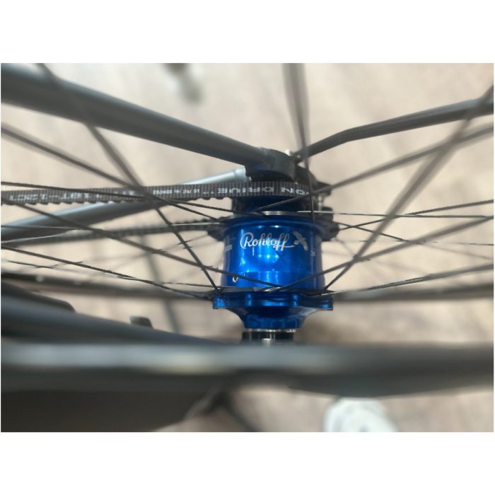 Santos Race Lite Zwart / Santos Black Heren - Afbeelding 12