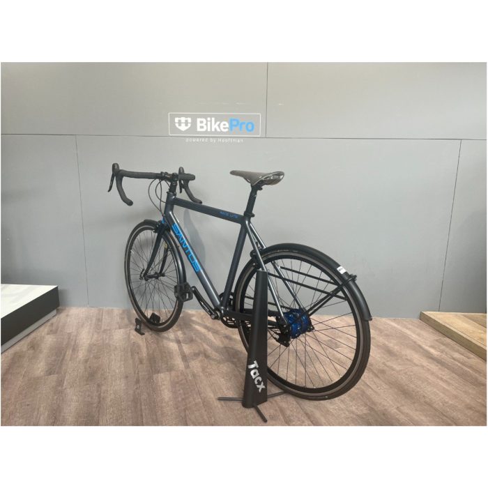 Santos Race Lite Zwart / Santos Black Heren - Afbeelding 4