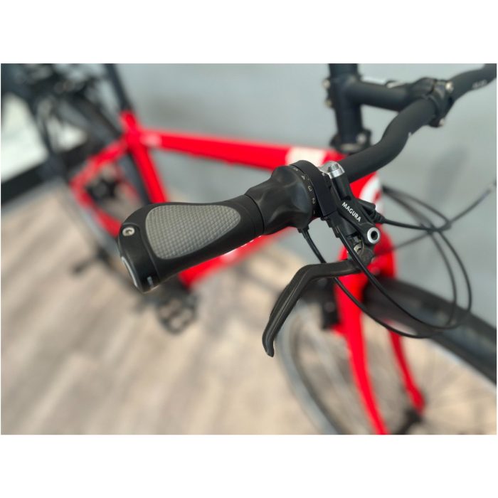 Santos 4.29 Rood / Pure Red Heren - Afbeelding 8