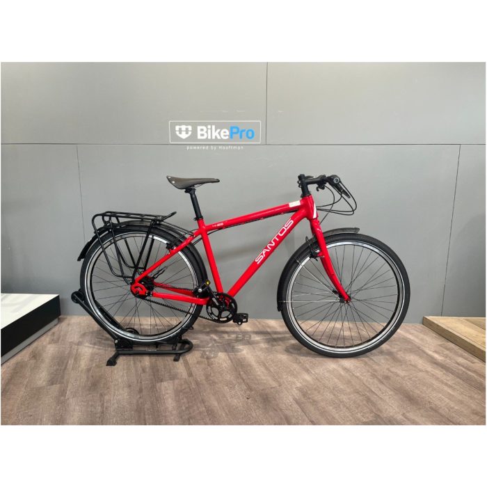Santos 4.29 Rood / Pure Red Heren