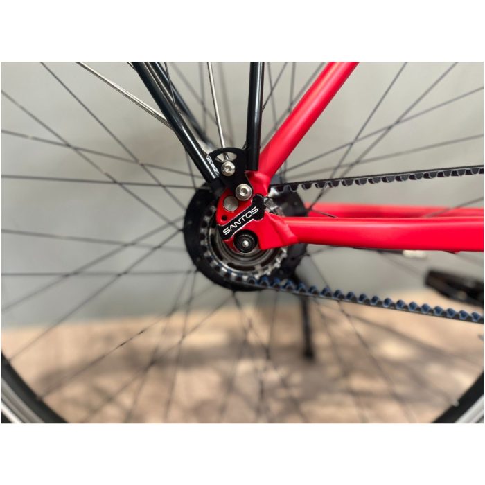 Santos Trekking Lite Misty Red Dames - Afbeelding 8