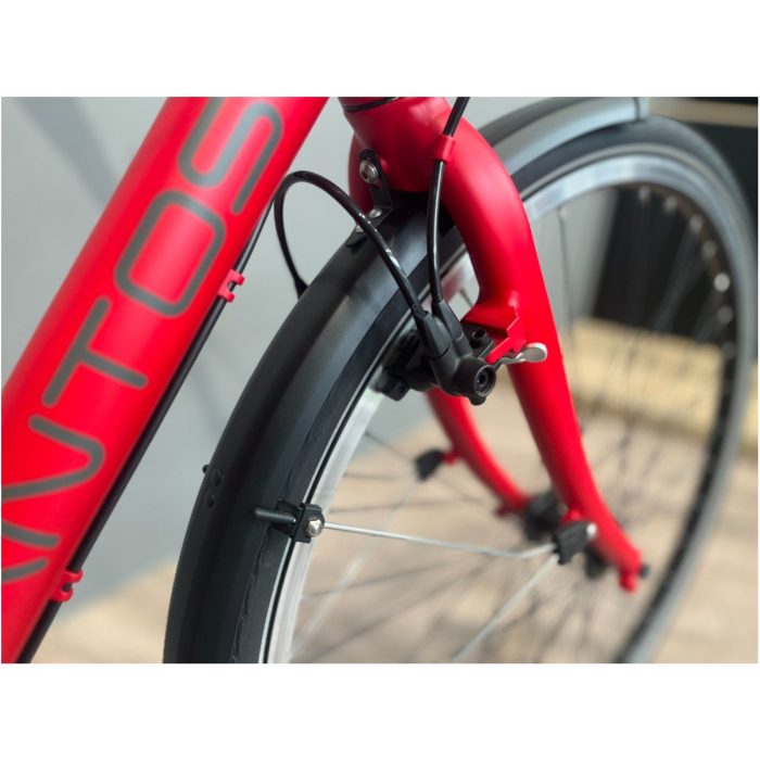 Santos Trekking Lite Misty Red Dames - Afbeelding 9
