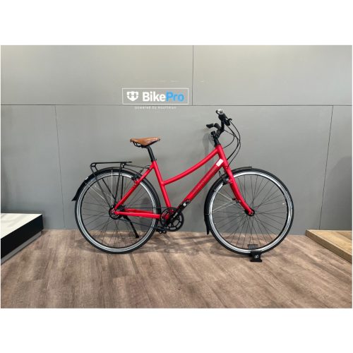 Santos Trekking Lite Misty Red Dames