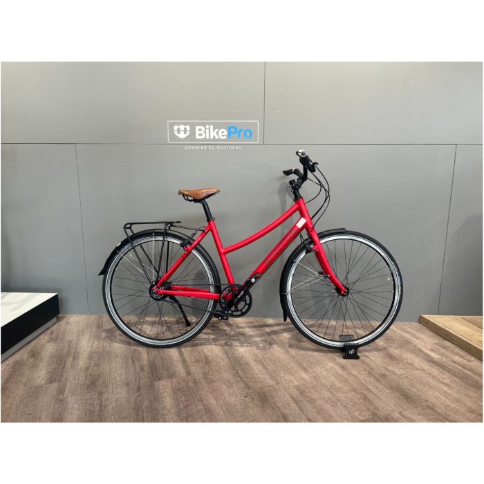 Santos Trekking Lite Misty Red Dames