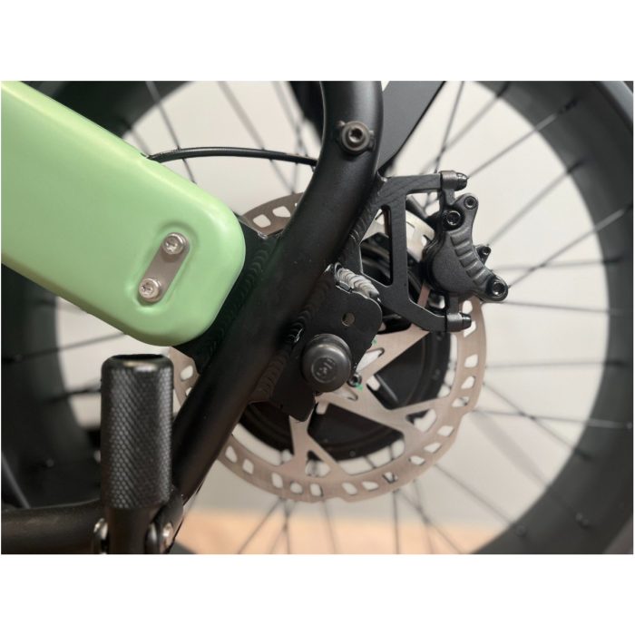 Brekr F250 Saga Light Green - Afbeelding 13
