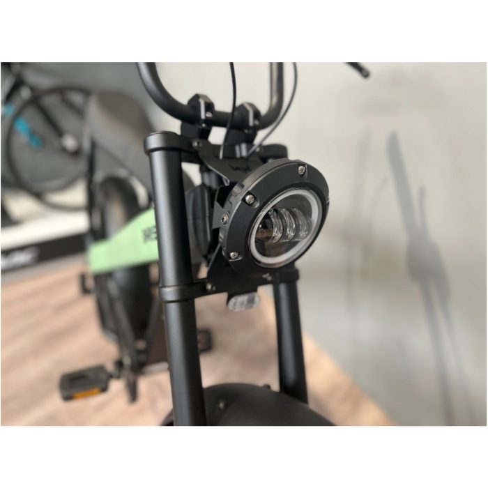 Brekr F250 Saga Light Green - Afbeelding 10