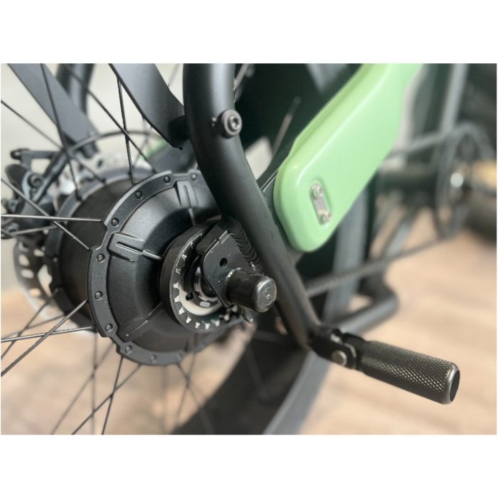 Brekr F250 Saga Light Green - Afbeelding 8