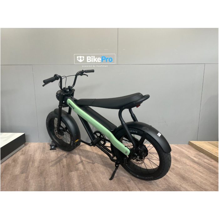 Brekr F250 Saga Light Green - Afbeelding 4