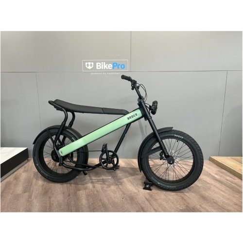 Brekr F250 Saga Light Green