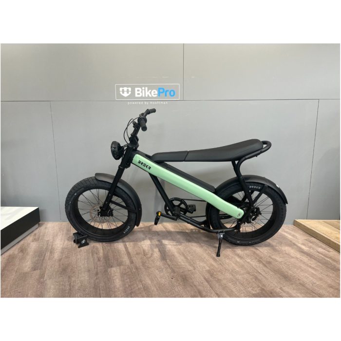Brekr F250 Saga Light Green - Afbeelding 5