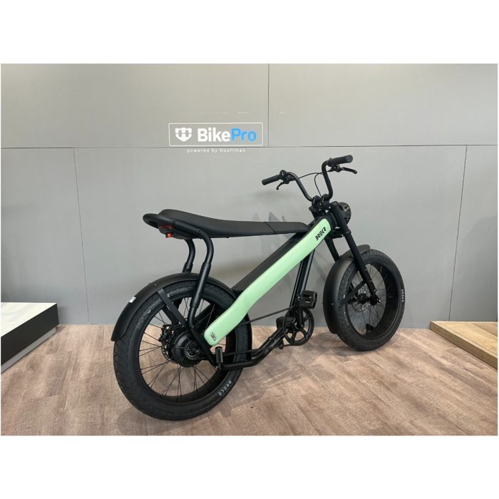 Brekr F250 Saga Light Green - Afbeelding 3