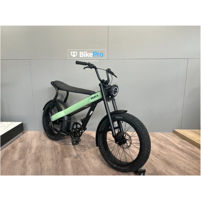 Brekr F250 Saga Light Green - Afbeelding 7