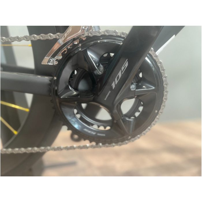 Isaac Boson Stone Black Heren - Afbeelding 12