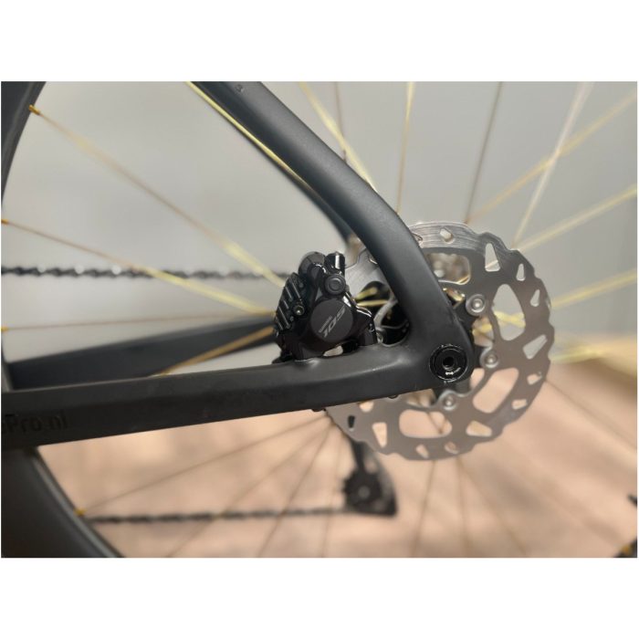 Isaac Boson Stone Black Heren - Afbeelding 10