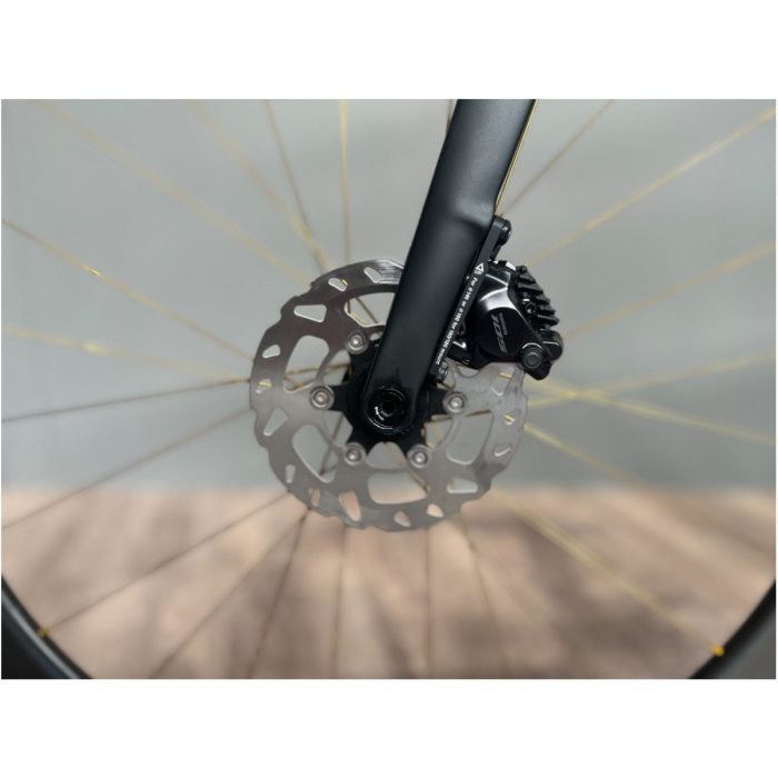 Isaac Boson Stone Black Heren - Afbeelding 8