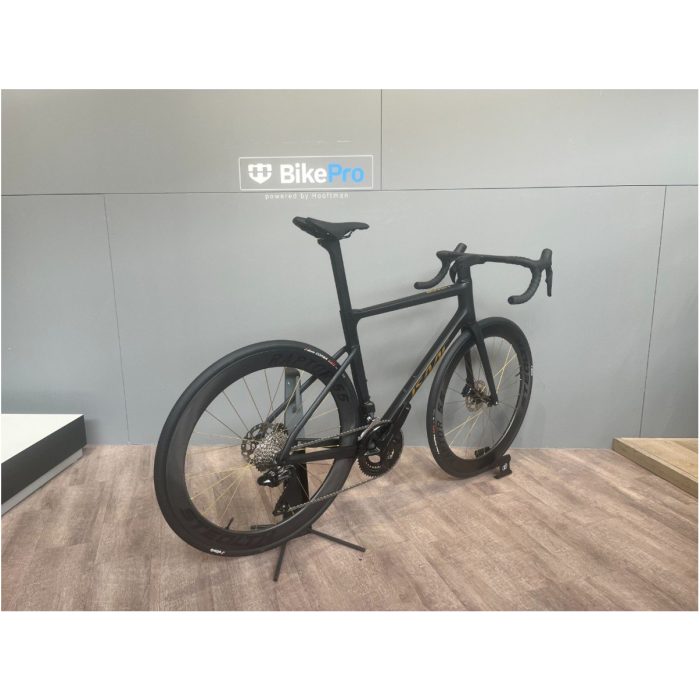 Isaac Boson Stone Black Heren - Afbeelding 3