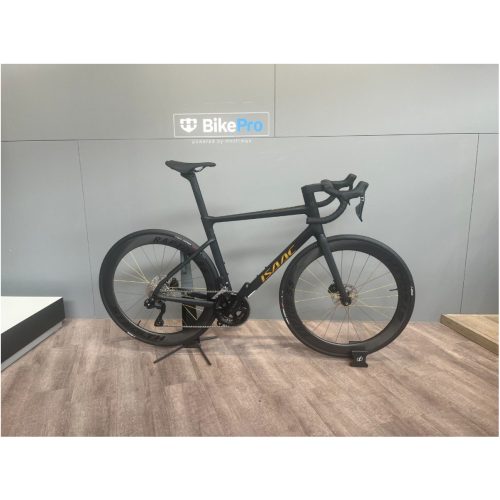 Isaac Boson Stone Black Heren