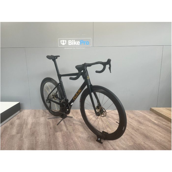Isaac Boson Stone Black Heren - Afbeelding 7