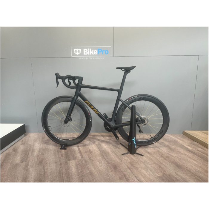Isaac Boson Stone Black Heren - Afbeelding 5