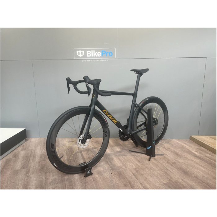 Isaac Boson Stone Black Heren - Afbeelding 6