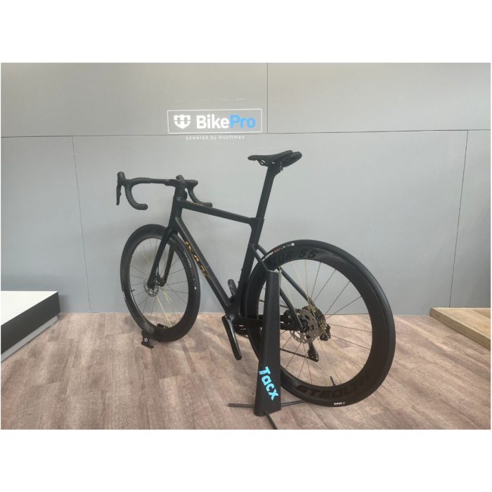 Isaac Boson Stone Black Heren - Afbeelding 4