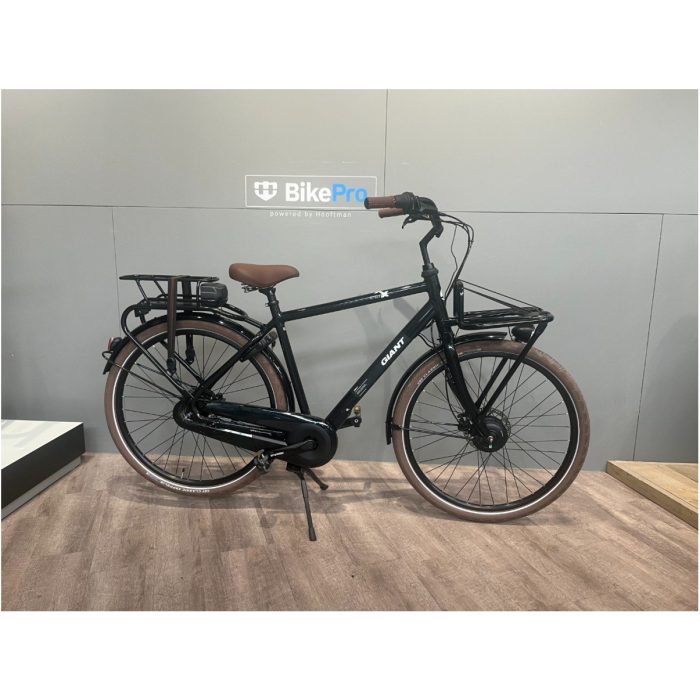 Giant Triple X E+ Classic Black Heren - Afbeelding 3