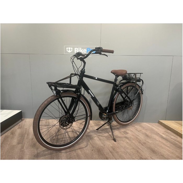 Giant Triple X E+ Classic Black Heren - Afbeelding 7