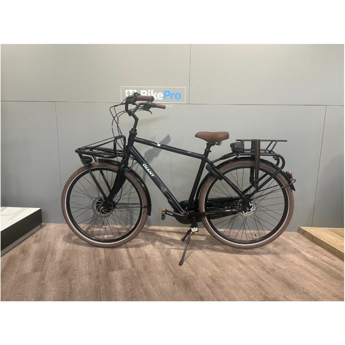 Giant Triple X E+ Classic Black Heren - Afbeelding 6