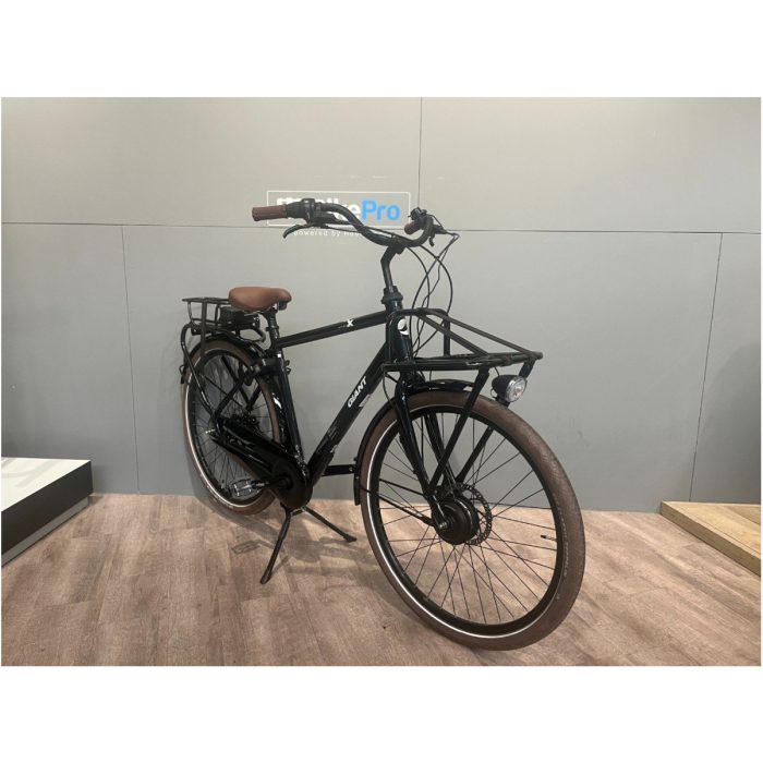 Giant Triple X E+ Classic Black Heren - Afbeelding 8