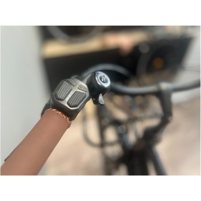 Giant Triple X E+ Classic Black Heren - Afbeelding 9