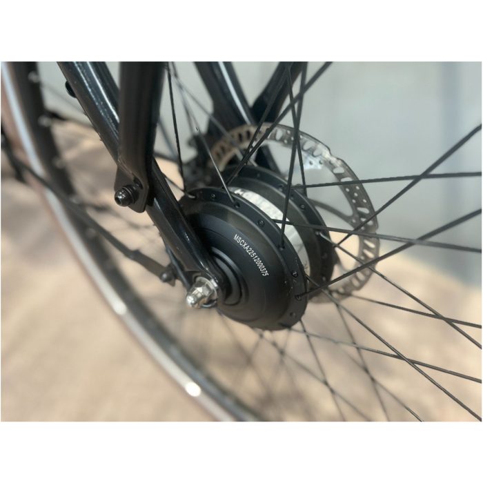 Giant Triple X E+ Classic Black Heren - Afbeelding 14