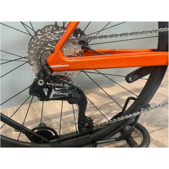 Bmc Teammachine SLR FOUR Orange / Black Heren - Afbeelding 13