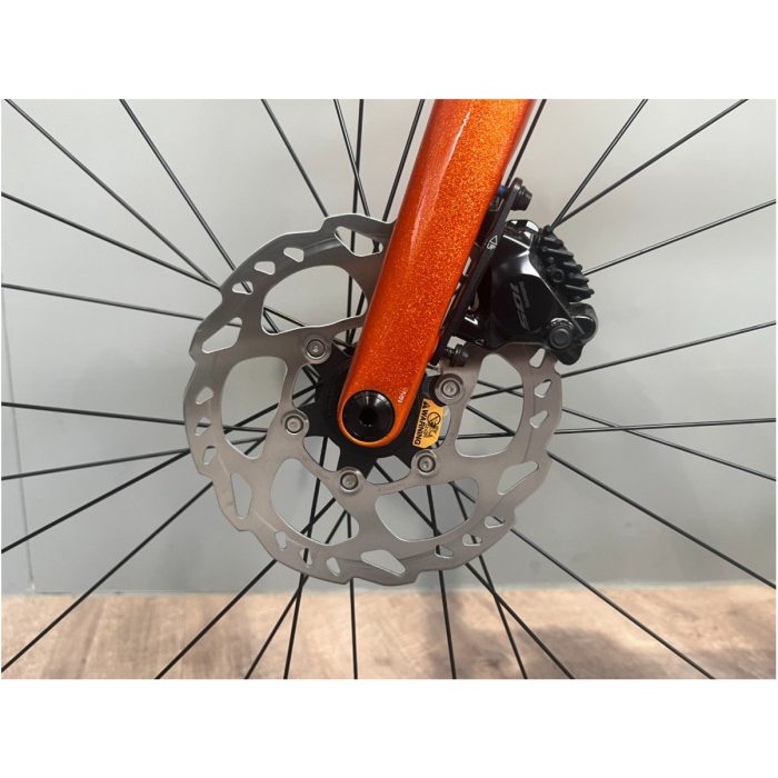 Bmc Teammachine SLR FOUR Orange / Black Heren - Afbeelding 10