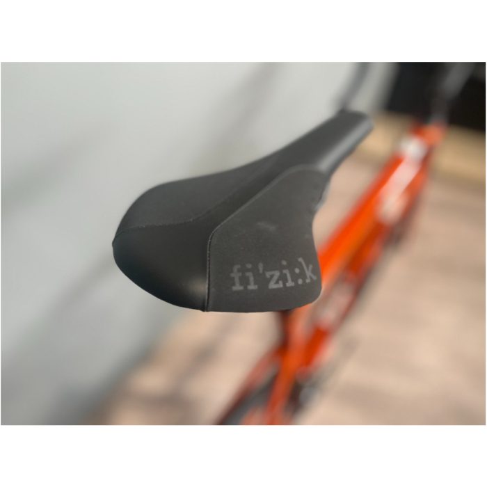 Bmc Teammachine SLR FOUR Orange / Black Heren - Afbeelding 8