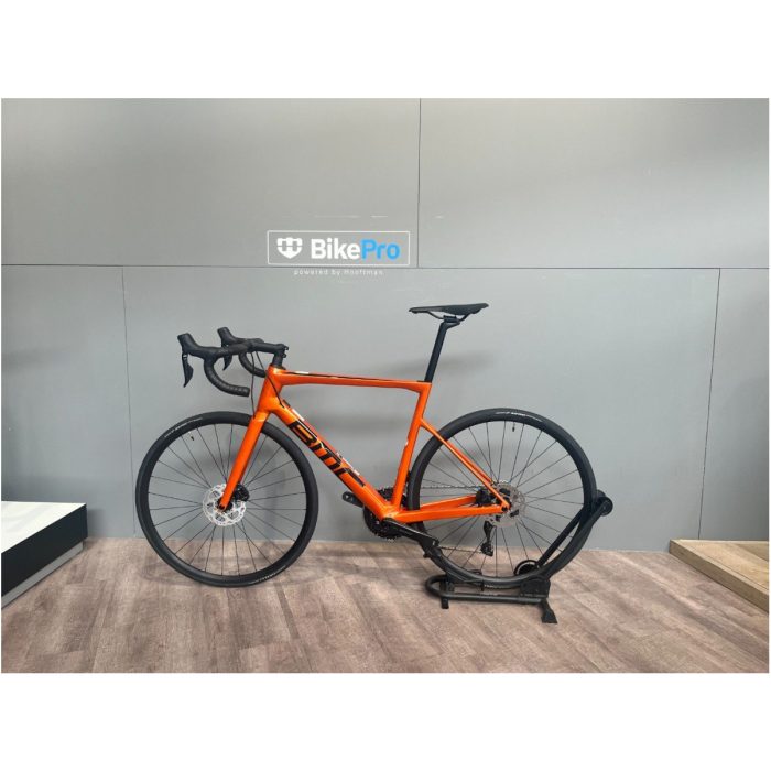 Bmc Teammachine SLR FOUR Orange / Black Heren - Afbeelding 5