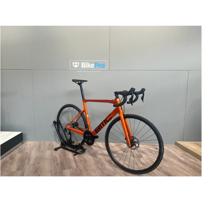 Bmc Teammachine SLR FOUR Orange / Black Heren - Afbeelding 7