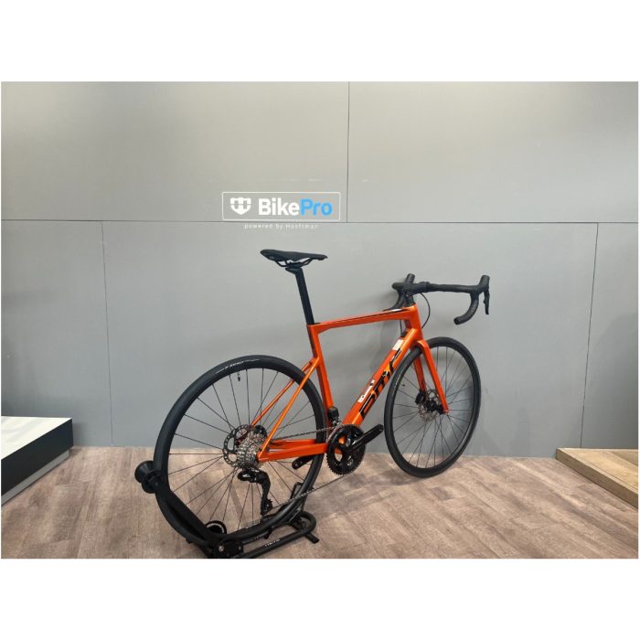 Bmc Teammachine SLR FOUR Orange / Black Heren - Afbeelding 3