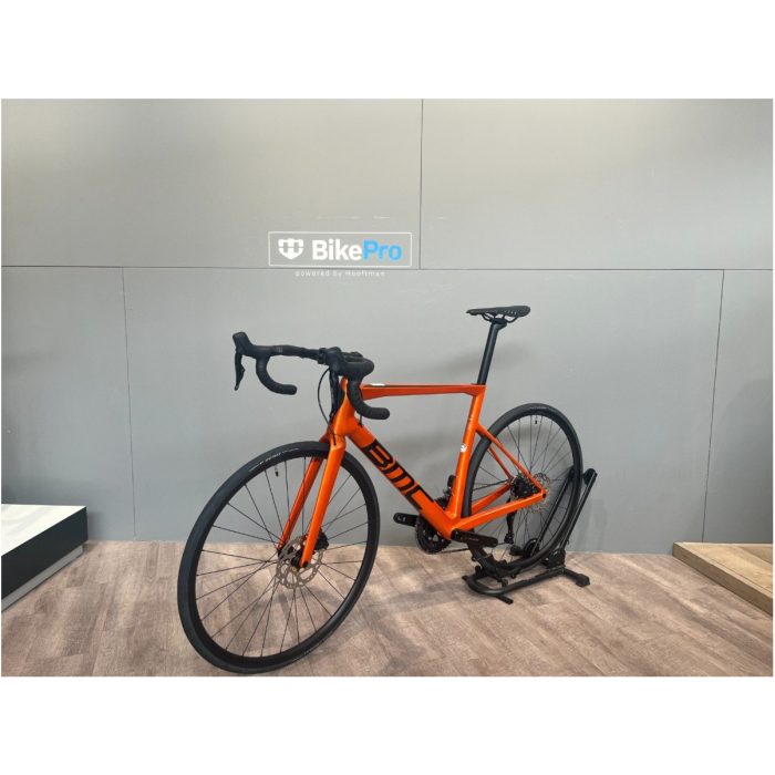Bmc Teammachine SLR FOUR Orange / Black Heren - Afbeelding 6