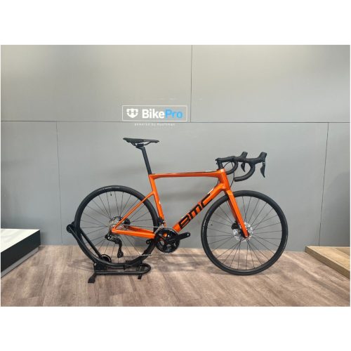 Bmc Teammachine SLR FOUR Orange / Black Heren