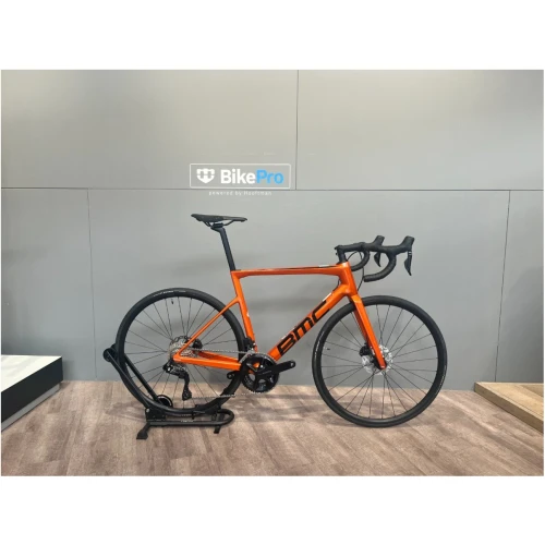 Bmc Teammachine SLR FOUR Orange / Black Heren