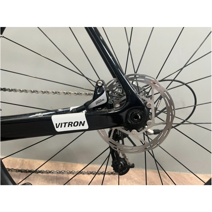 Isaac Vitron Onyx Black - Afbeelding 13
