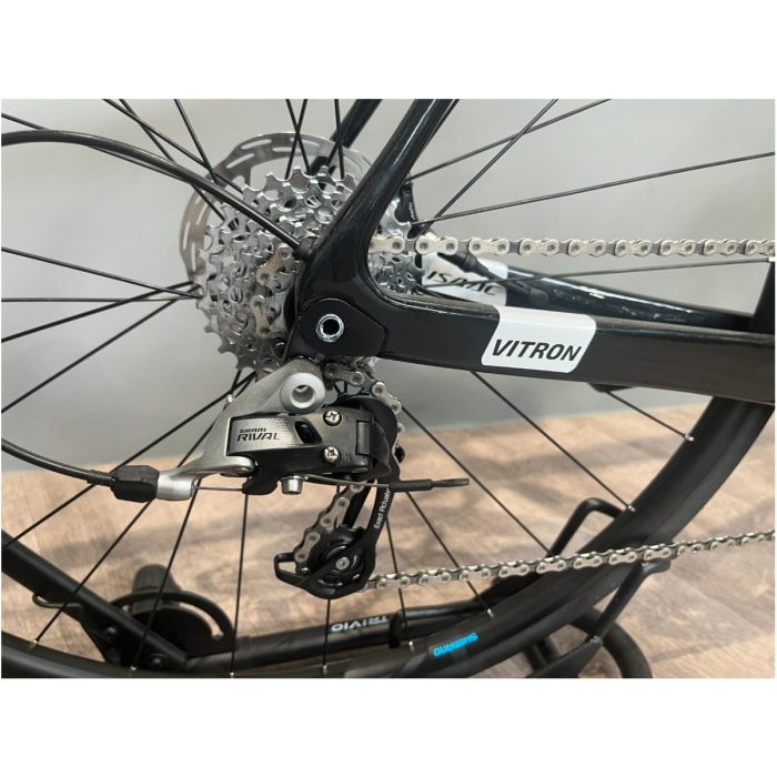 Isaac Vitron Onyx Black - Afbeelding 8