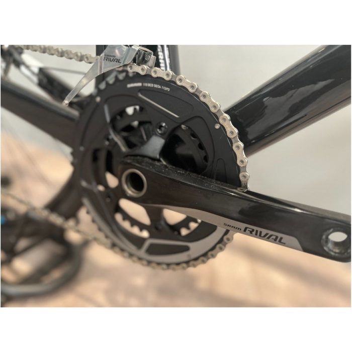Isaac Vitron Onyx Black - Afbeelding 9