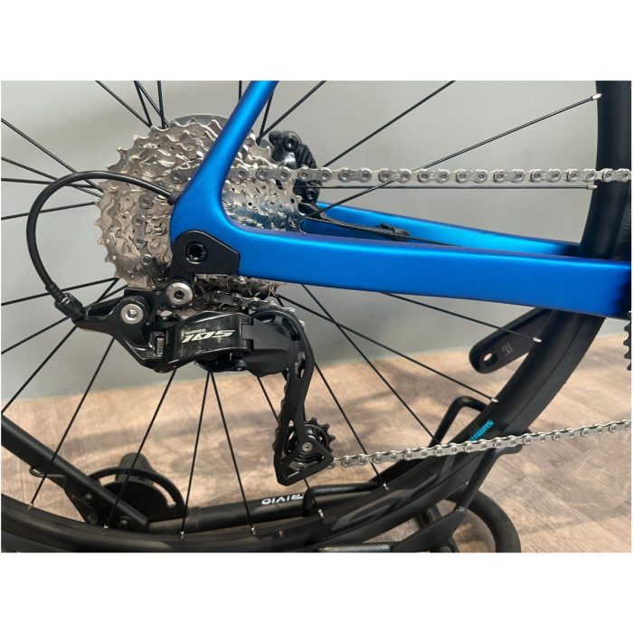 Isaac Vitron Galaxy Blue Heren - Afbeelding 8