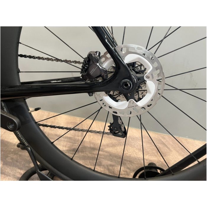 Isaac Element Chrystal Chrome Black - Afbeelding 10