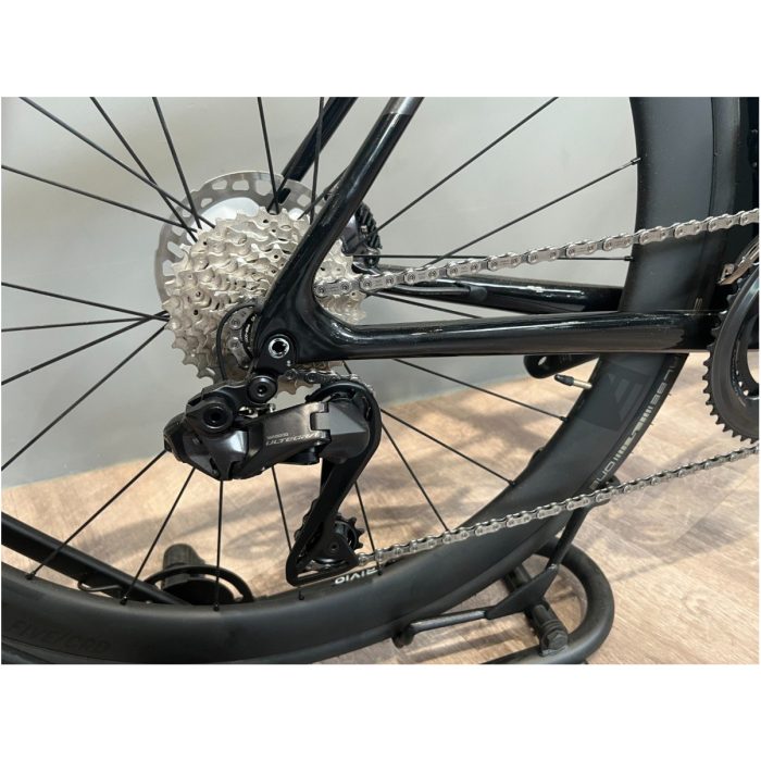 Isaac Element Chrystal Chrome Black - Afbeelding 8
