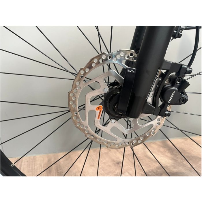 Giant AnyTour E+ Cold Iron Lageinstap - Afbeelding 14