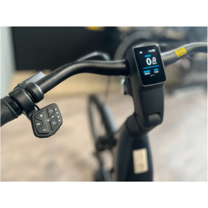 Giant AnyTour E+ Cold Iron Lageinstap - Afbeelding 9
