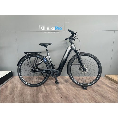 Giant AnyTour E+5 DD Charcoal Heren
